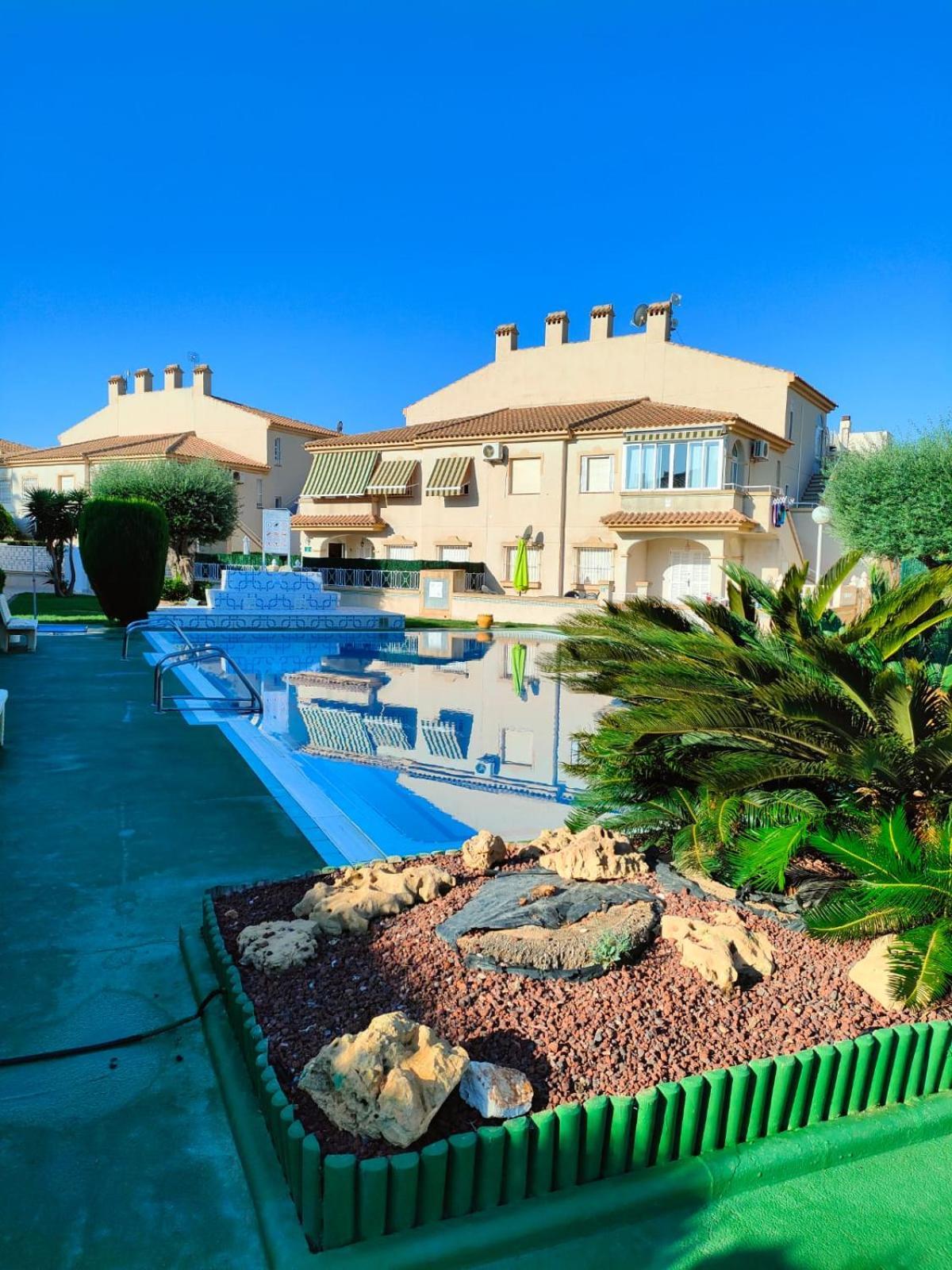Casa De Buenos Dias Apartment Torrevieja Exterior photo